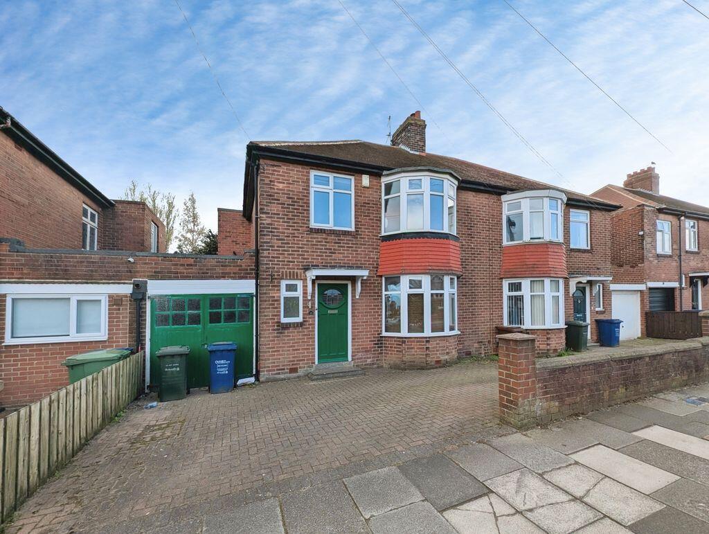 Fenham Hall Drive, Fenham, Newcastle Upon Tyne