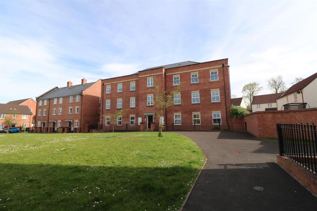 Main image of property: Barons Crescent, Trowbridge