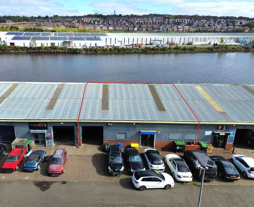 Main image of property: Unit 3 Derwenthaugh Marina, Derwenthaugh Road, Blaydon-On-Tyne NE21 5LL