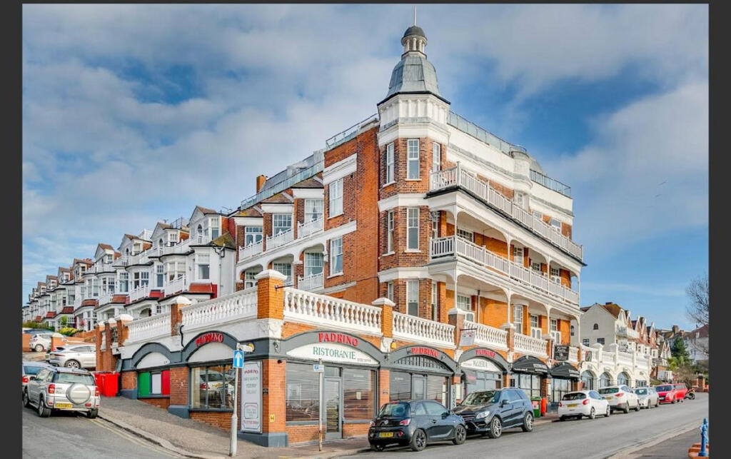 Main image of property: Palmeira Mansions, Westcliff-on-Sea, SS0