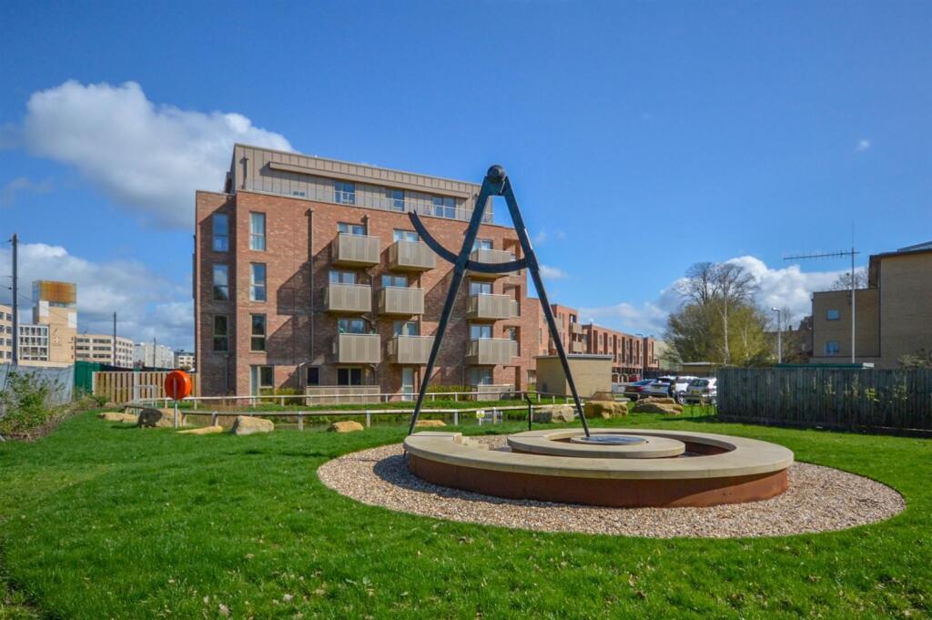 Main image of property: Scholars Court, Homerton Gardens, Cambridge