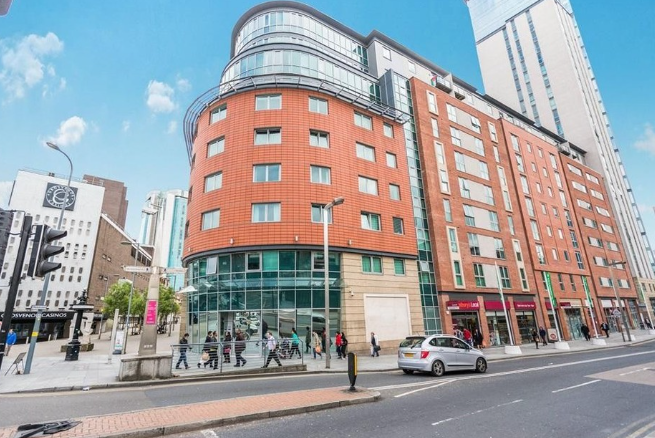 Main image of property: 90 Navigation Street, sirius, Birmingham, West Midlands