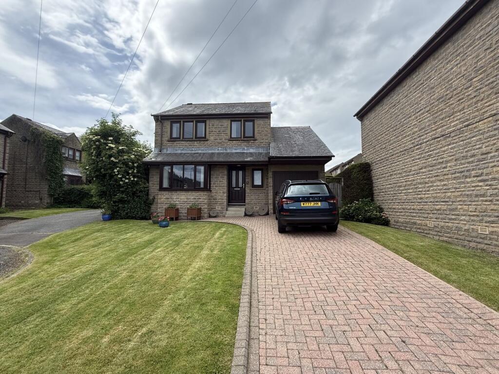 Main image of property: Grange Court, Southowram, Brighouse, Calderdale