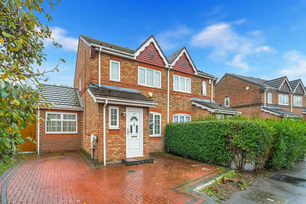 Main image of property: Sovereign Road, Barking