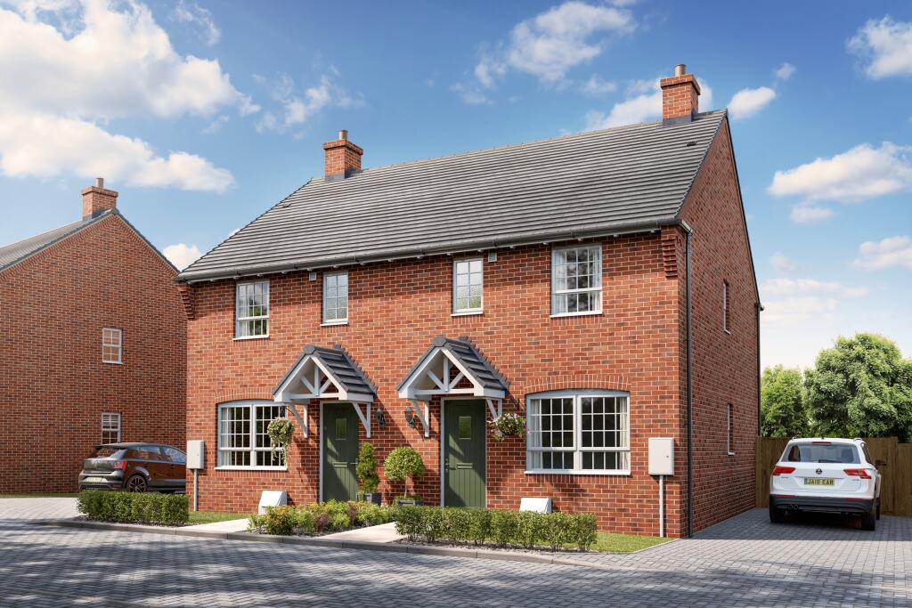 Main image of property: Armstrongs Fields,
Broughton,
Aylesbury,
HP22 7BX