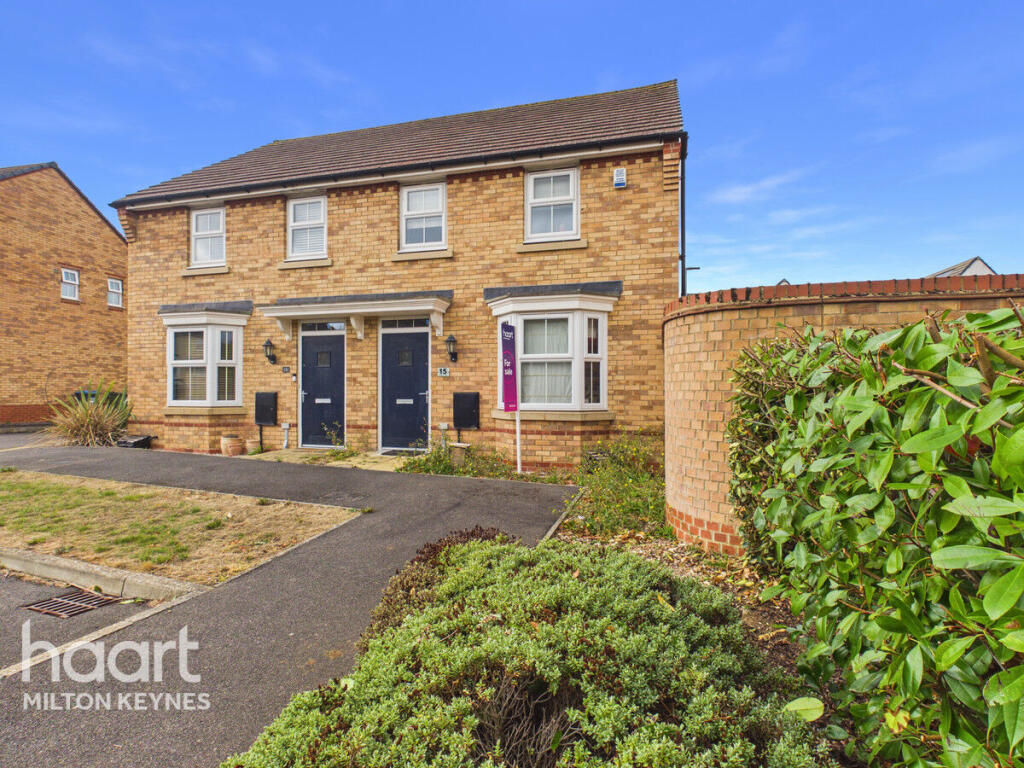 House in Milton Keynes