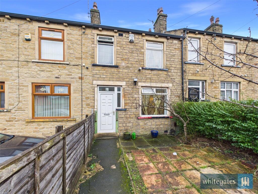 Woodroyd Terrace, Bradford, West Yorkshire, BD5