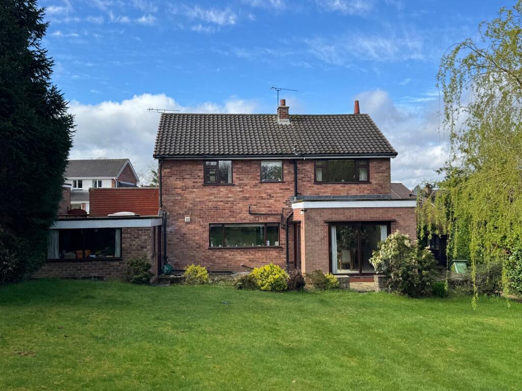 House in Stockport, Mill Brow - View 2