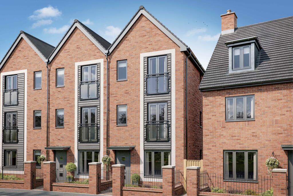Main image of property: Gainsborough Avenue, Bristol, BS10