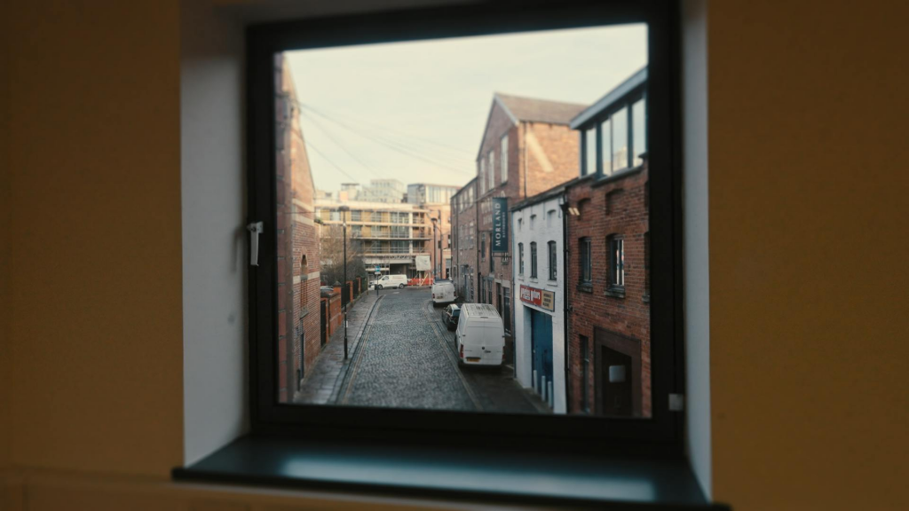 View up the street.png