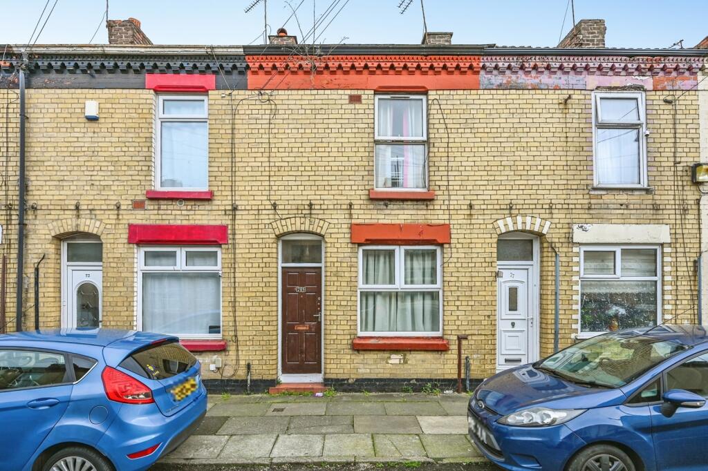 Main image of property: Whittier Street, LIVERPOOL, Merseyside, L8