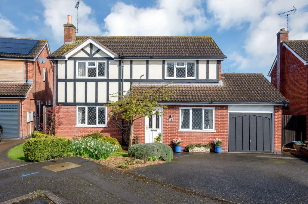 Main image of property: Camrose Close, Oakham, LE15