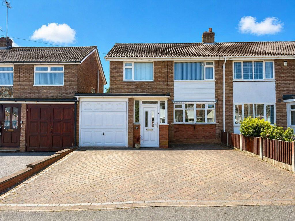 Main image of property: Slade Avenue, Burntwood, WS7 2EL