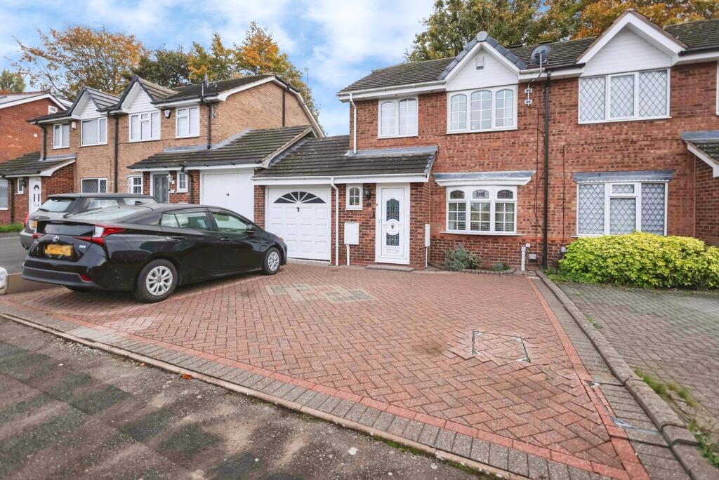 Main image of property: Warrington Drive, Birmingham, West Midlands, B23
