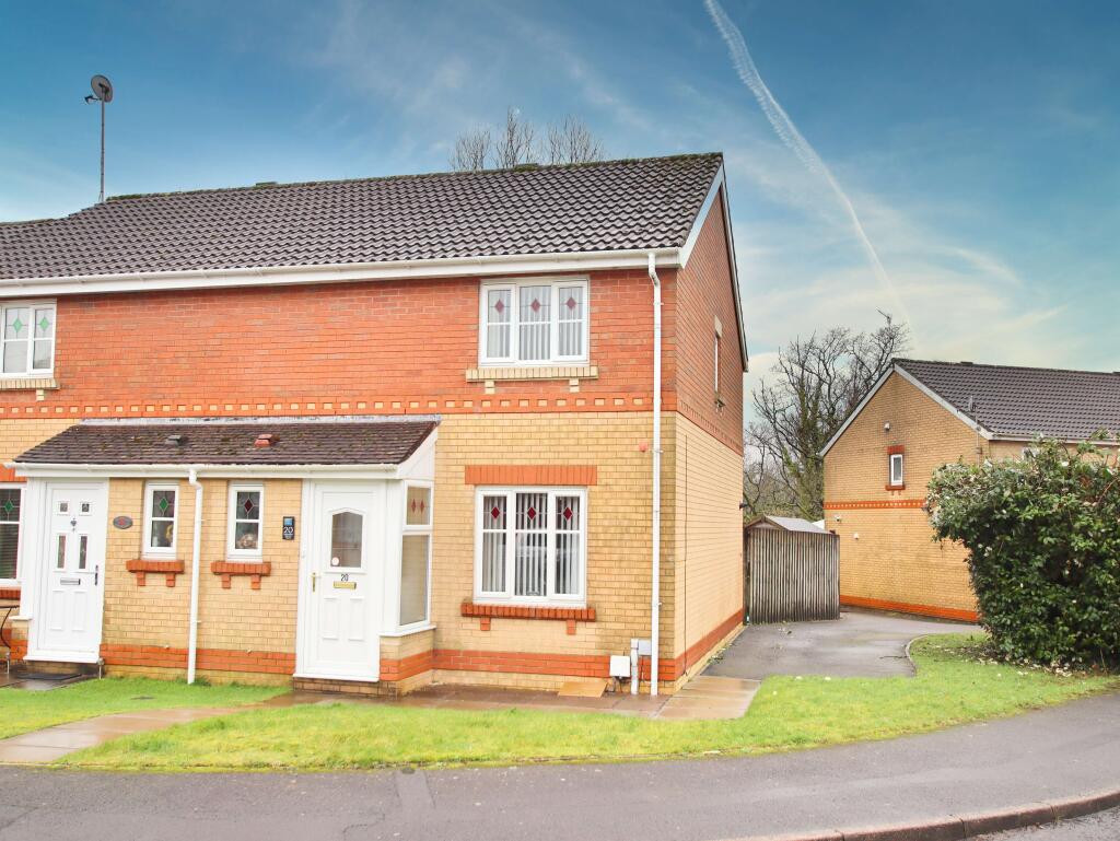 Main image of property: Squires Court, Manor Chase, Beddau CF38 2JY