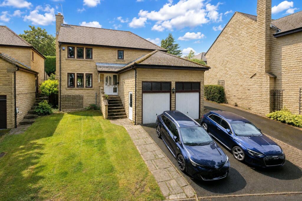 Main image of property: Long Royd Drive, Baildon, Shipley, West Yorkshire, BD17