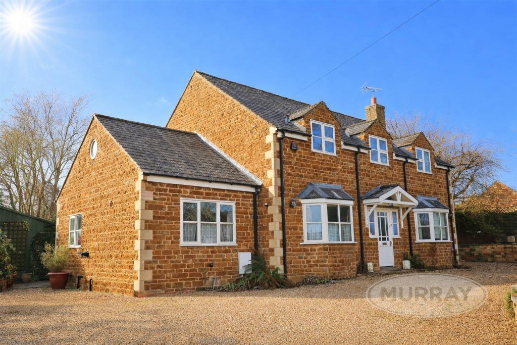 Main image of property: 1a Brooke Road, Braunston, Rutland