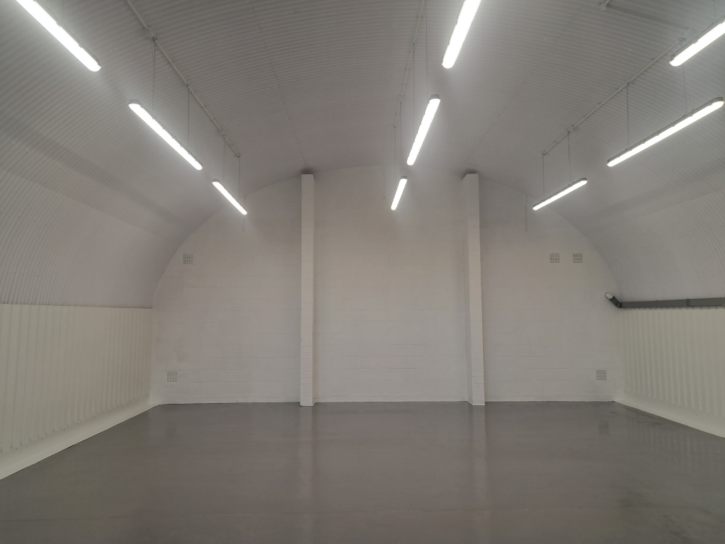 Flexible property space