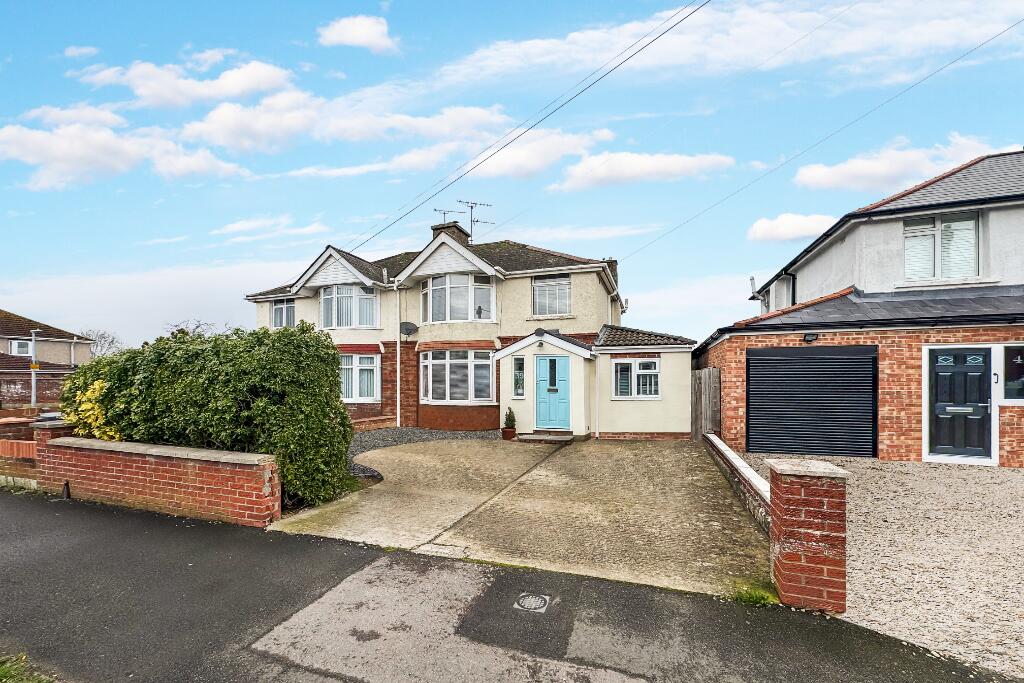Main image of property: Cumberland Road, Old Walcot, Swindon, SN