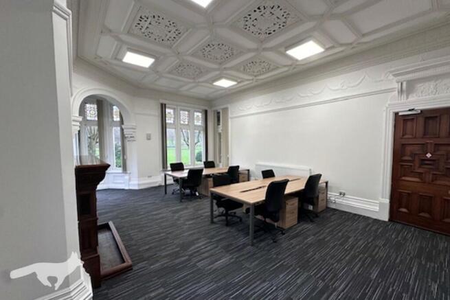 Office: Up to 12 Desks