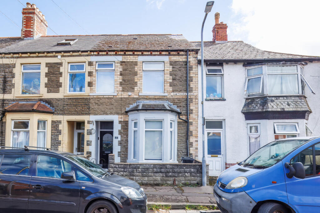 Main image of property: Hawthorn Road East, Cardiff