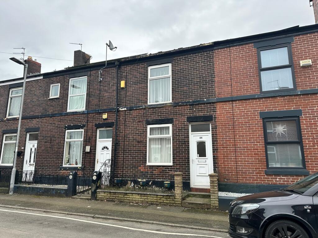 Main image of property: Ulundi Street, Radcliffe, Manchester, M26