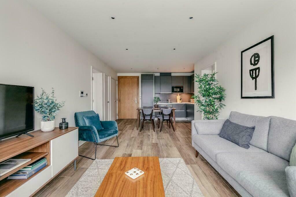 Main image of property: Mallow Walk, London, SE8