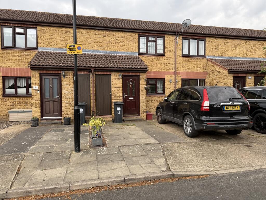 Main image of property: Larkham Close, Feltham, TW13
