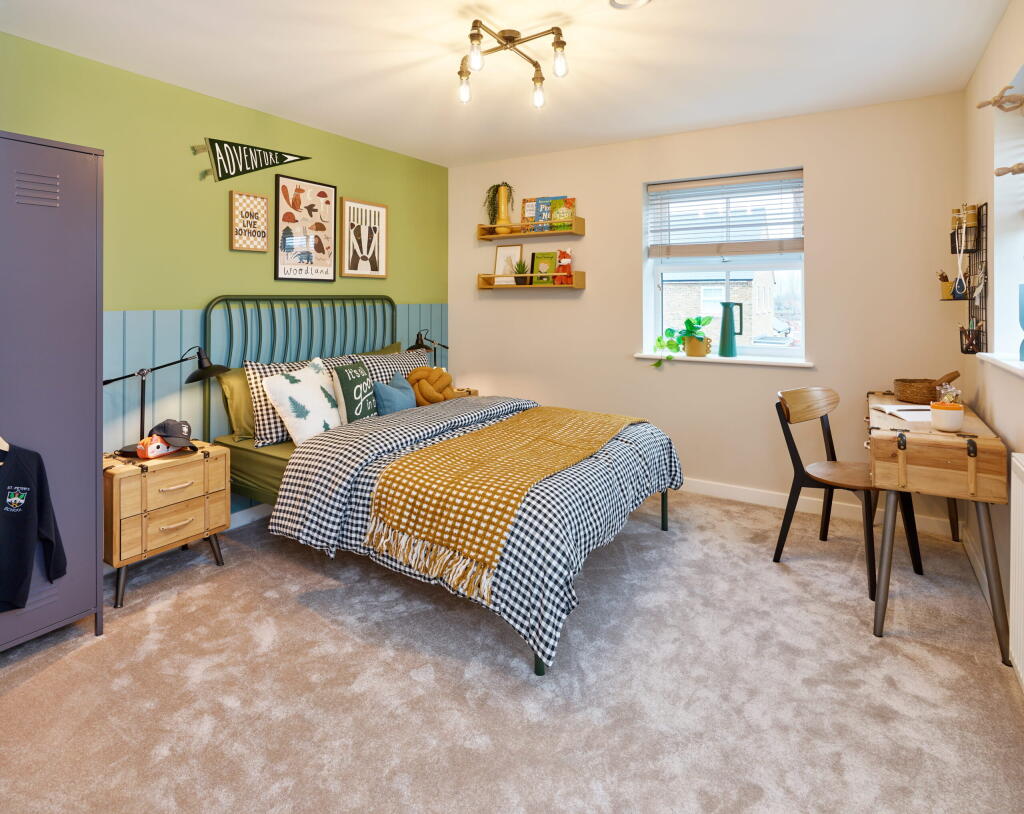 Hermitage Park Croudace Homes
12 Newbridge Avenue
Maidstone
ME16 9RF photo 4