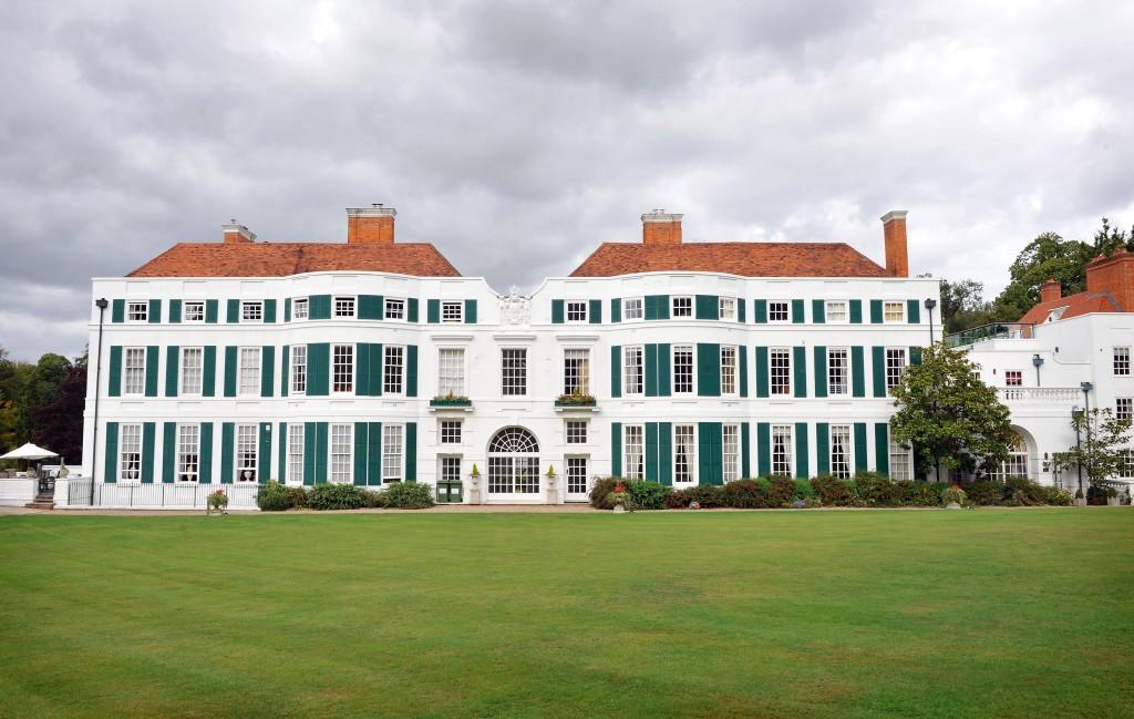 Main image of property: Nashdom Lane,Burnham,SL1