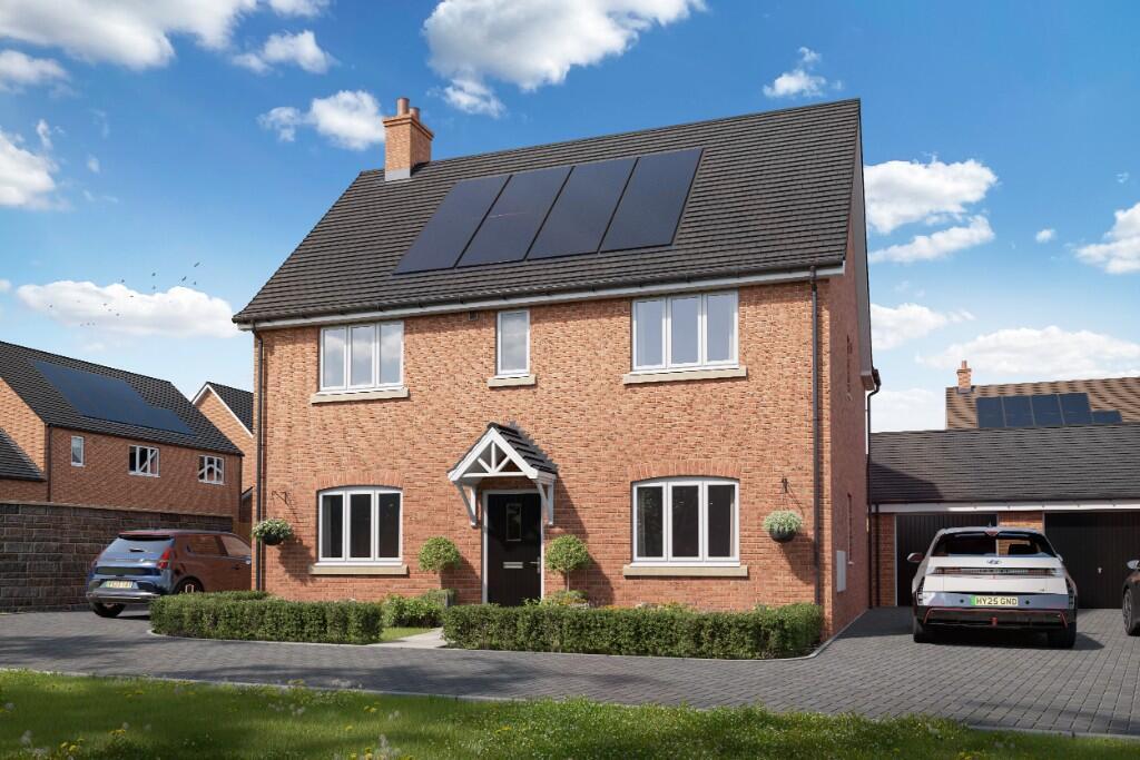 Main image of property: Barleyfield Drive, Nottingham, Nottinghamshire,
NG11 2AZ,
UK