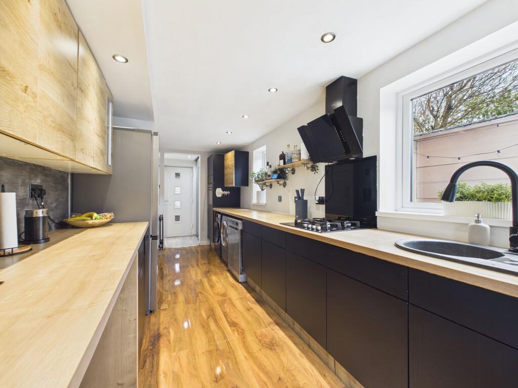 House in Nottingham - More