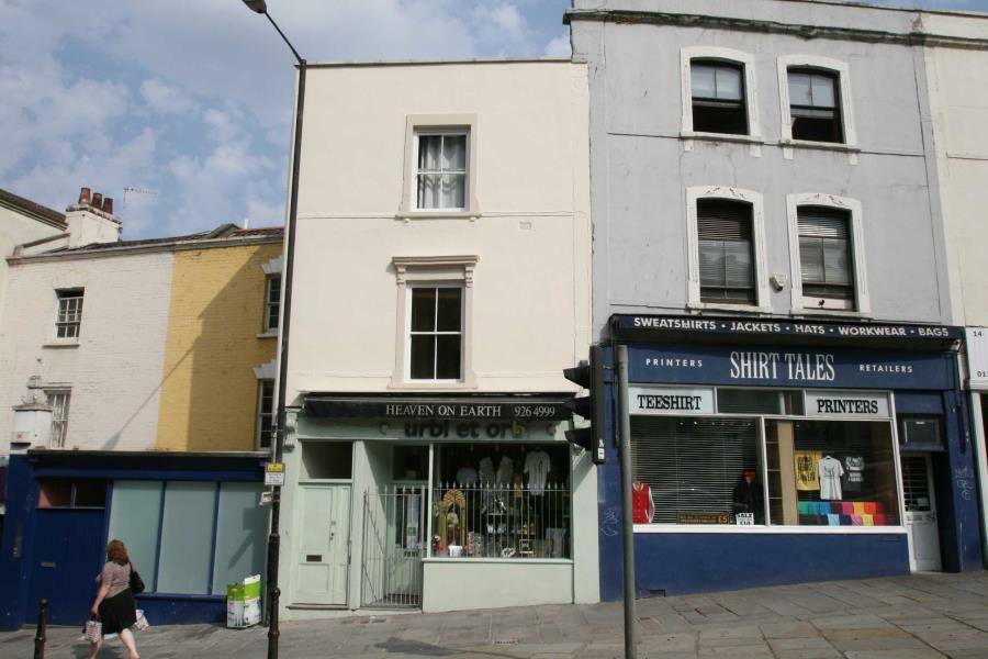 Main image of property: Upper Maudlin Street - Kingsdown