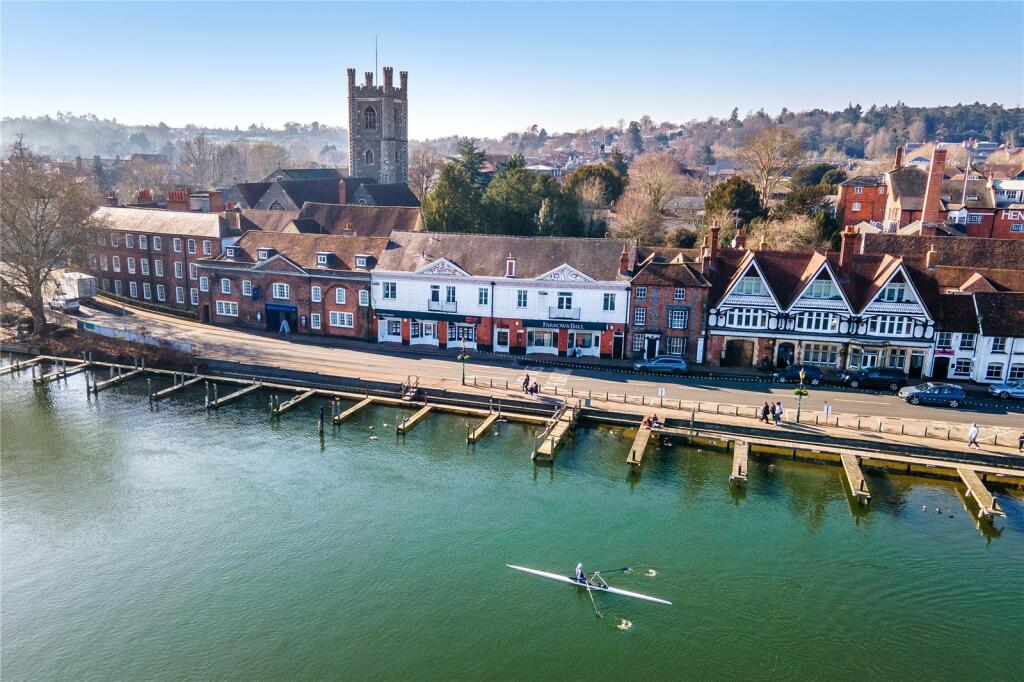 Main image of property: Thameside, Henley-on-Thames, Oxfordshire, RG9