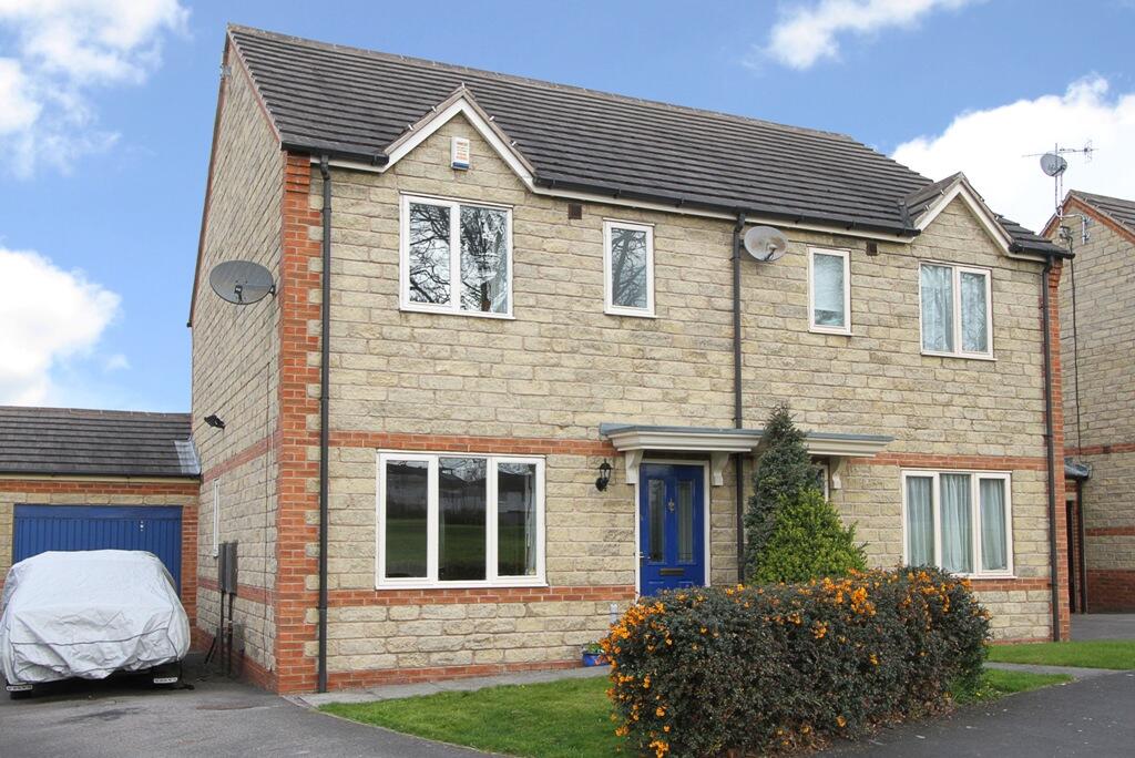 Main image of property: Lansbury Avenue, Mastin Moor S43