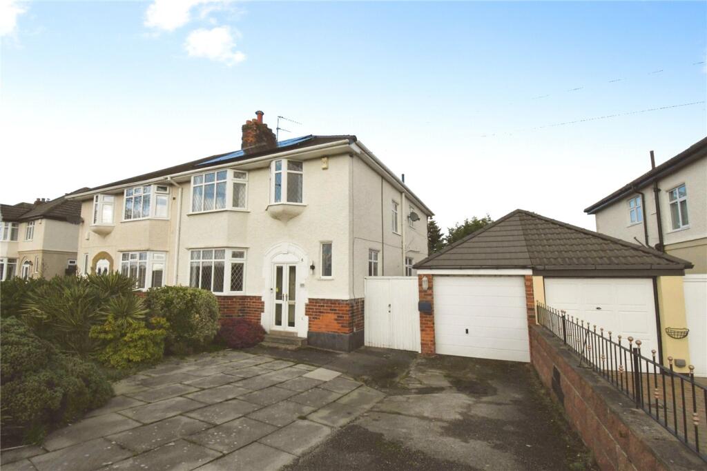 Main image of property: Arrowe Road, Greasby, Wirral