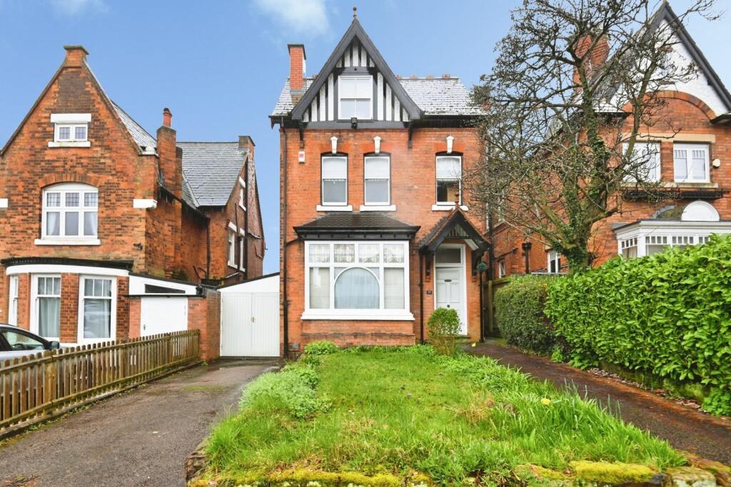 Main image of property: Bishops Road, Sutton Coldfield