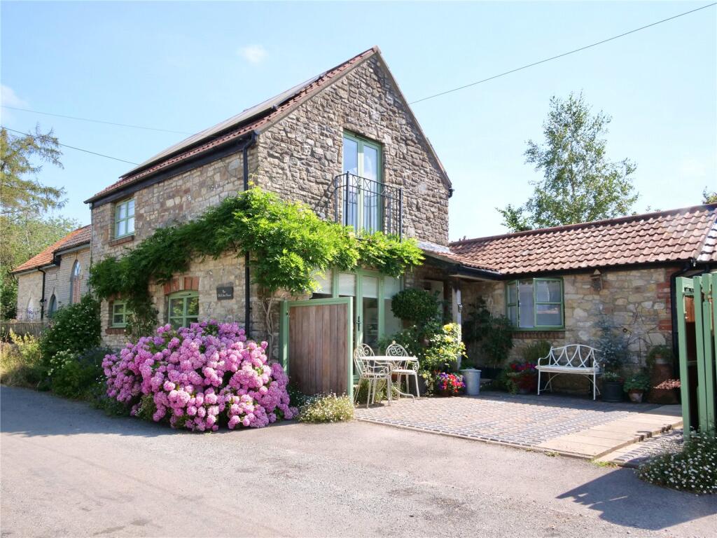 Main image of property: Characterful two bedroom cottage - Regil