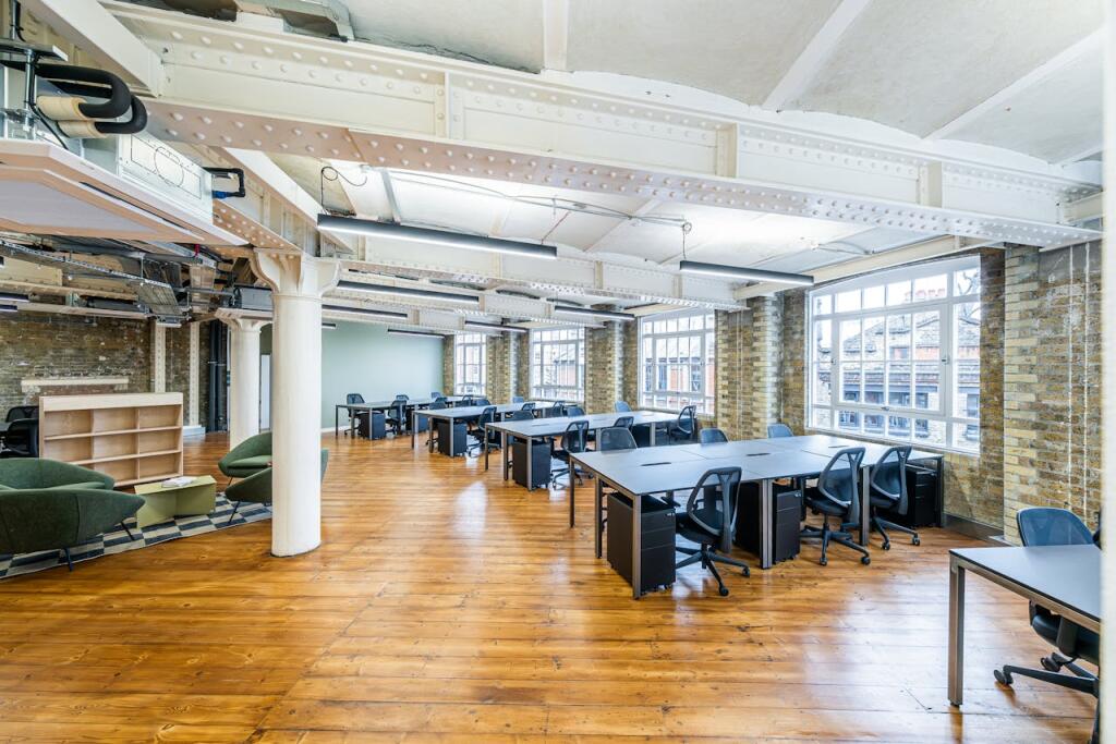 Main image of property: Clerkenwell Workshops, 27-31 Clerkenwell Close, Clerkenwell & Farringdon, London, EC1R 0AT
