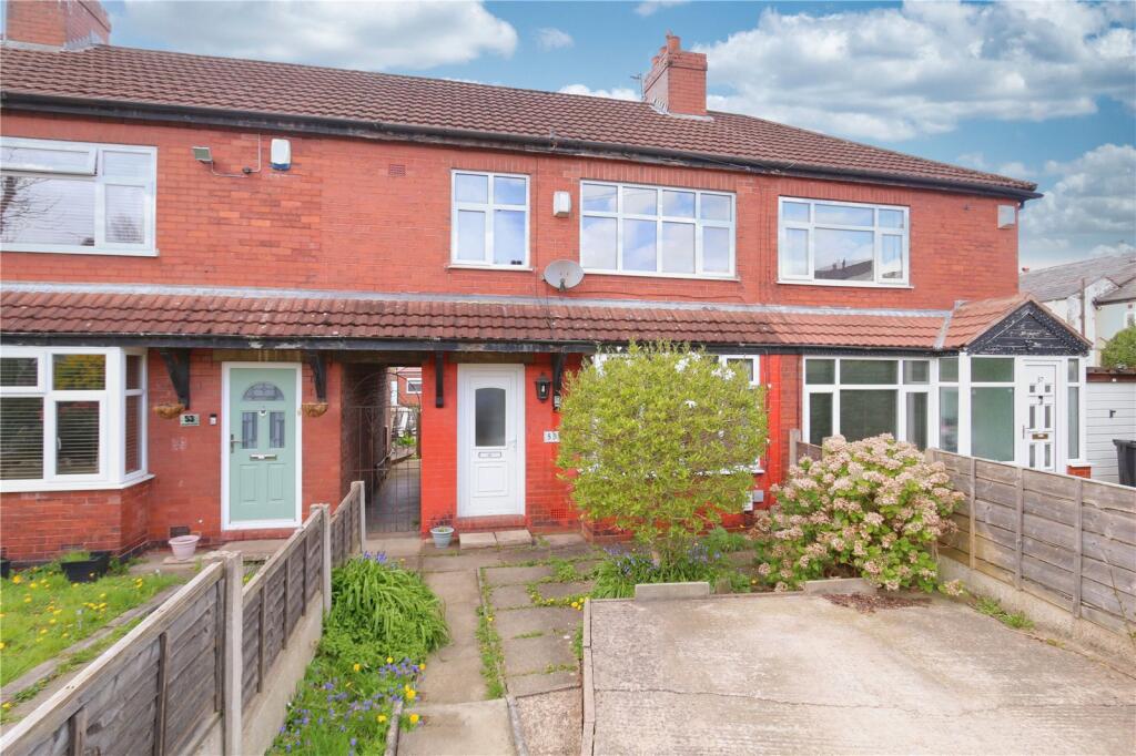 Main image of property: Brookfield Avenue, Bredbury, Stockport, Greater Manchester, SK6
