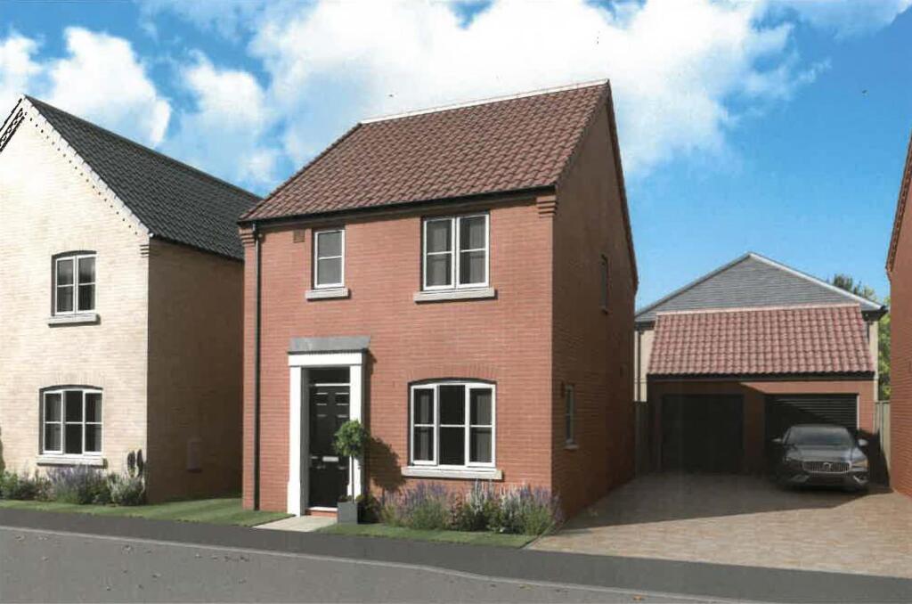 Main image of property: Plot 69, The Chestnut, Spirketts Lane, Harleston