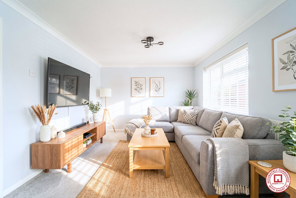 House in Solihull, Elmdon Heath - View 2