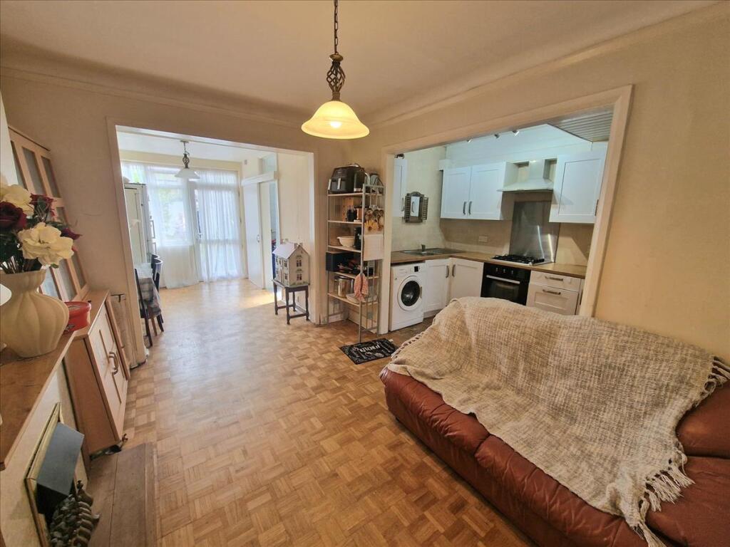 House in London - More