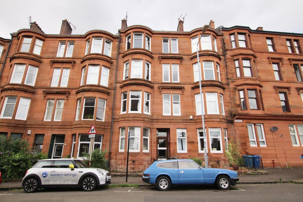 Main image of property: Lyndhurst Gardens, North Kelvinside, Glasgow, G20