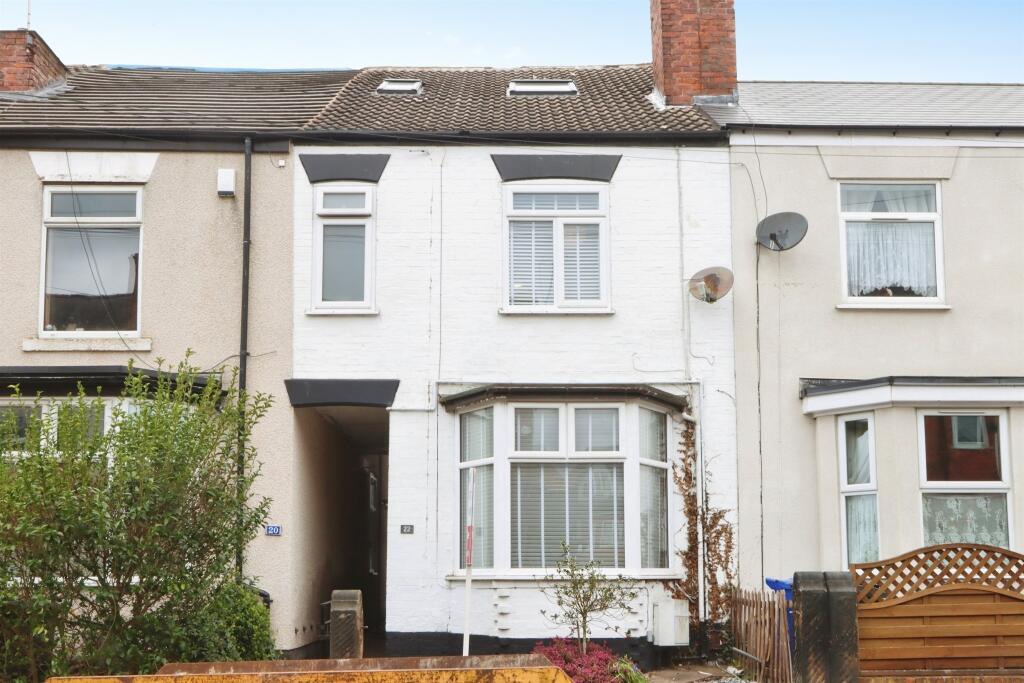 Main image of property: Fairfield Road, Chesterfield