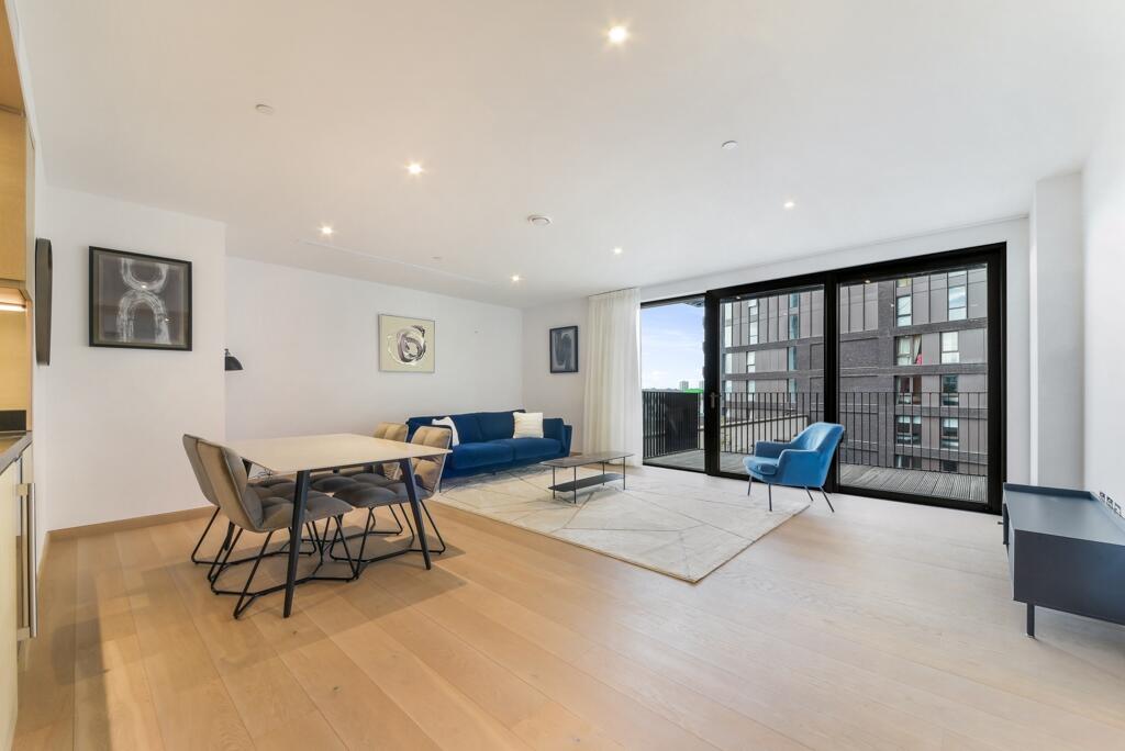 Main image of property: Embassy Gardens London SW11