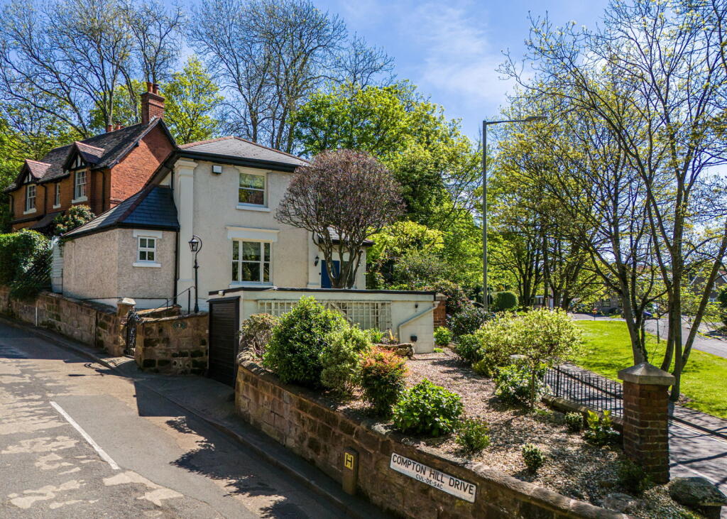 Main image of property: Compton Hill Drive, Compton, Wolverhampton, WV3 9DL