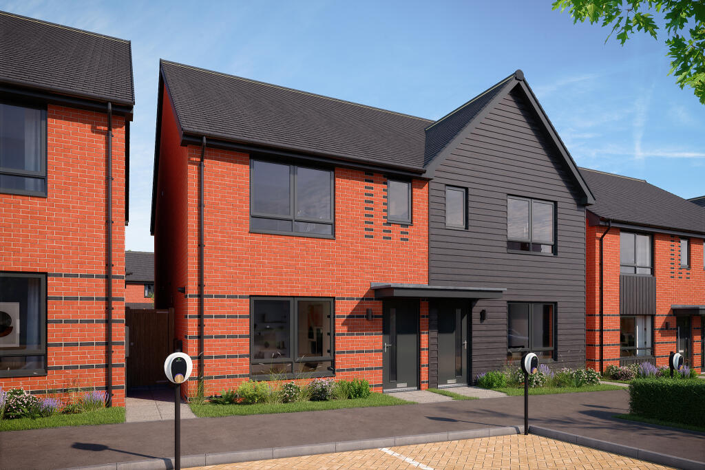 Main image of property: Amersham Road,
Hazlemere,
HP15 7JH