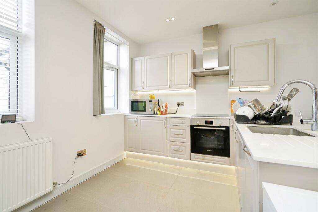 Apartment in Oxford - More