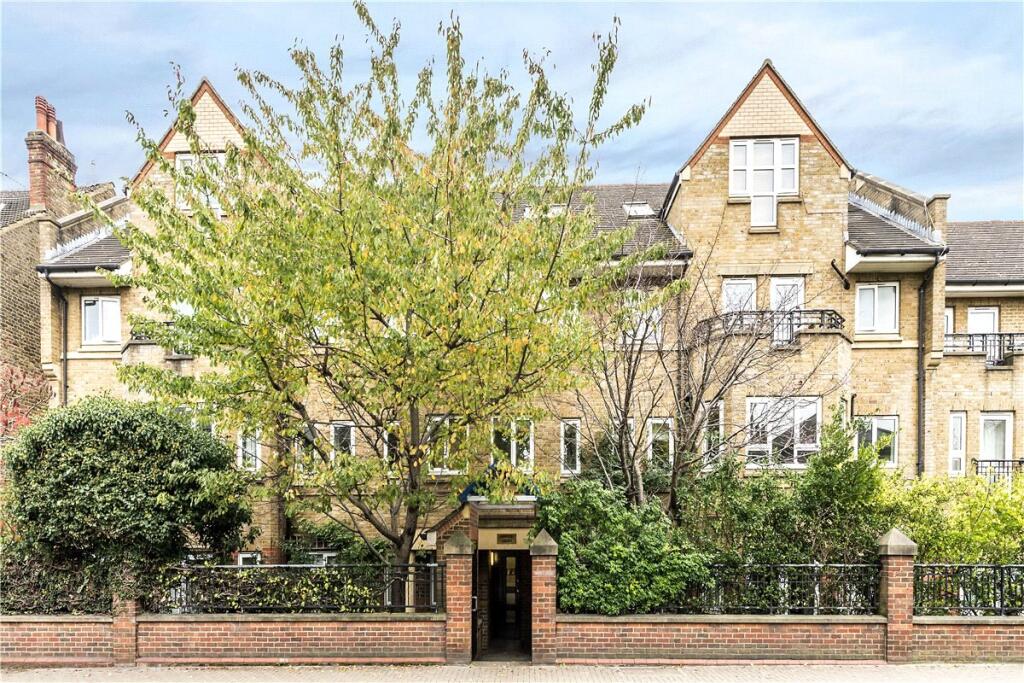 Main image of property: Naples Court, 72 St. James's Drive, London, SW12